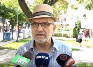 Τακούδης: Δροσερό Σαββατοκύριακο στη Θεσσαλία- προσοχή στις αστάθειες την Κυριακή