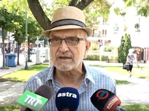 Τακούδης: Δροσερό Σαββατοκύριακο στη Θεσσαλία- προσοχή στις αστάθειες την Κυριακή