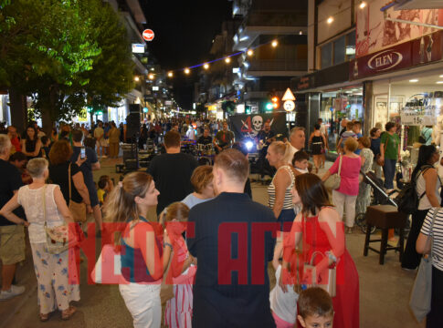 Δημ. Τσεκούρας: «Πλήρης ικανοποίηση από τη Λευκή Νύχτα, τριπλό το μήνυμα που εστάλη»