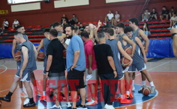 Ξεκίνησε την προετοιμασία της με υψηλούς στόχους η AΣΑ BC