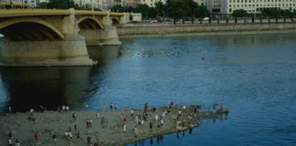 Η Ευρώπη αντιμέτωπη με εκτεταμένη ξηρασία