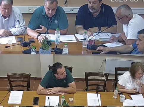 Παρατάσεις σε δύο έργα αποκαταστάσεων ενέκρινε το Δημοτικό Συμβούλιο Λ. Πλαστήρα