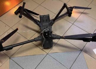 ΦΥΛΑΚΕΣ ΛΑΡΙΣΑΣ: Το αντι-drone σύστημα που απέτρεψε την εισαγωγή αντικειμένων