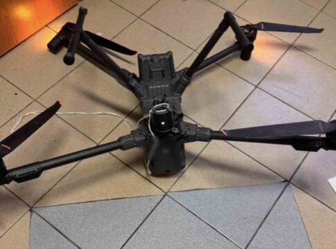ΦΥΛΑΚΕΣ ΛΑΡΙΣΑΣ: Το αντι-drone σύστημα που απέτρεψε την εισαγωγή αντικειμένων