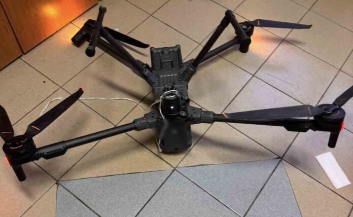 drone la1