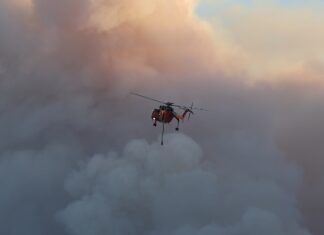 Βοιωτία: Από δίκτυο ρεύματος για ανεμογεννήτριες ξεκίνησαν οι φλόγες- Δύο συλλήψεις