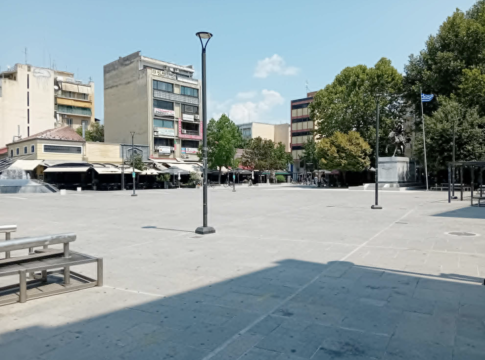 «Άδειασε» η Καρδίτσα το Σαββατοκύριακο