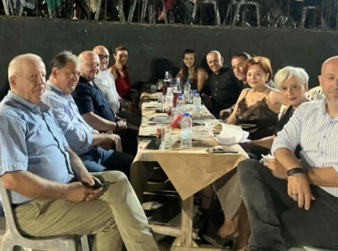Ανοιξε τις πύλες της η Γιορτή Κρασιού Μεσενικόλα!
