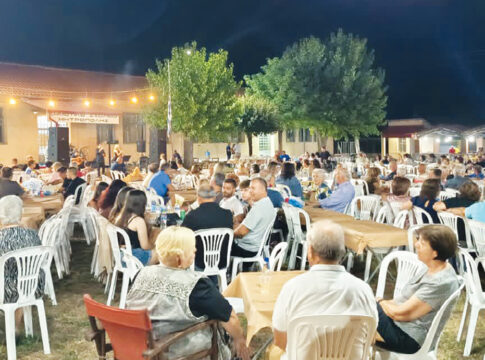 Μισός αιώνας πολιτιστικής προσφοράς για τον Μορφωτικό Σύλλογο Μητρόπολης