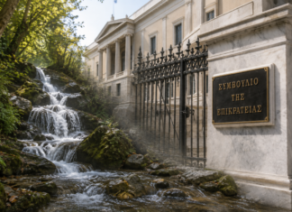 Στο ΣτΕ προσφεύγουν οι κάτοικοι για το νερό των πηγών του Πηλίου