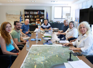 Μάχη για τις ανεμογεννήτριες στην Όθρυ