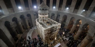 Μυστήριο 2.000 ετών στην Ιερουσαλήμ: Ευρήματα που ταιριάζουν με τη Βίβλο «δείχνουν» τον τόπο ταφής του Ιησού