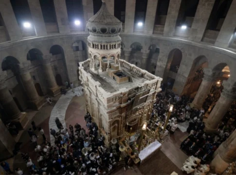 Μυστήριο 2.000 ετών στην Ιερουσαλήμ: Ευρήματα που ταιριάζουν με τη Βίβλο «δείχνουν» τον τόπο ταφής του Ιησού