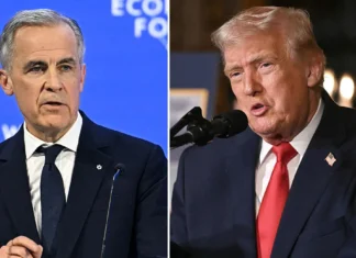 Στα άκρα Τραμπ και Καναδάς: Σήμερα ανακοινώνει η Οτάβα την απάντησή της στους δασμούς 50% σε αυτοκίνητα και χάλυβα