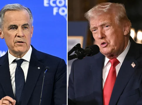 Στα άκρα Τραμπ και Καναδάς: Σήμερα ανακοινώνει η Οτάβα την απάντησή της στους δασμούς 50% σε αυτοκίνητα και χάλυβα