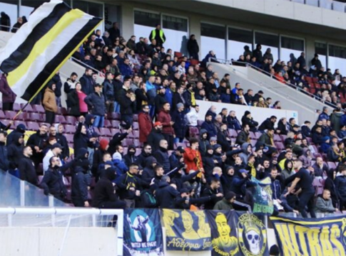 Με κόσμο η Αναγέννηση στο ΑEL FC ARENA και στη Θύρα 13