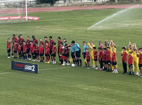 Άκαρπη υπεροχή για την Αναγέννηση και ήττα στην Καλαμαριά (1-0)