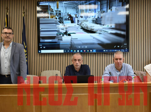 Άρχισε η υποβολή αιτήσεων από τους ιδιώτες στο νέο Leader της Π.Ε. Καρδίτσας (ΦΩΤΟ & ΒΙΝΤΕΟ)