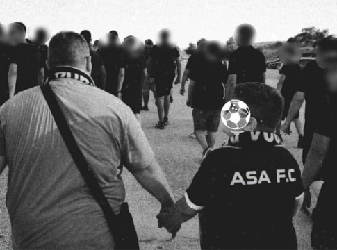 Ultras Gate 3: «Με το ρομαντισμό μας κόντρα σε όλα...»