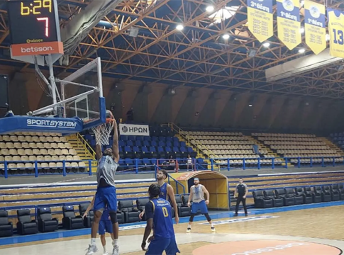 Ένα ακόμη χρήσιμο τεστ του ΑΣΚ στο Περιστέρι (81-71)