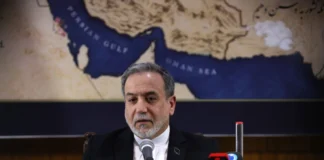 Αραγτσί: Προτείναμε σχέδιο 7 σημείων στις ΗΠΑ για να ανοίξουν και πάλι τα Στενά του Ορμούζ