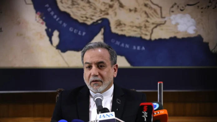araghchi-netanyahu