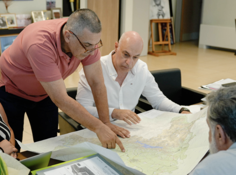 Περιφέρεια Θεσσαλίας και Εθνικό Αστεροσκοπείο εξετάζουν νέους τομείς συνεργασίας