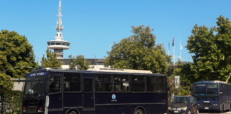 «Αστακός» η Θεσσαλονίκη για την ΔΕΘ με 3.500 αστυνομικούς, drones και κλειστούς δρόμους