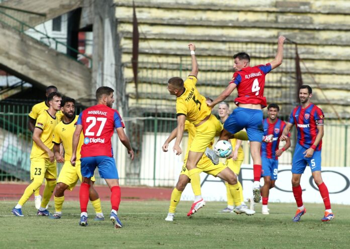 ÁÍÁÃÅÍÍÇÓÇ ÊÁÑÄÉÔÓÁÓ - ÐÁÍÉÙÍÉÏÓ <br>SUPERLEAGUE 2 2026-2027