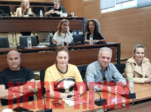 Ανάπλαση Παυσιλύπου και ασφαλτοστρώσεις στη συνεδρίαση λογοδοσίας της Δημοτικής Αρχής Καρδίτας