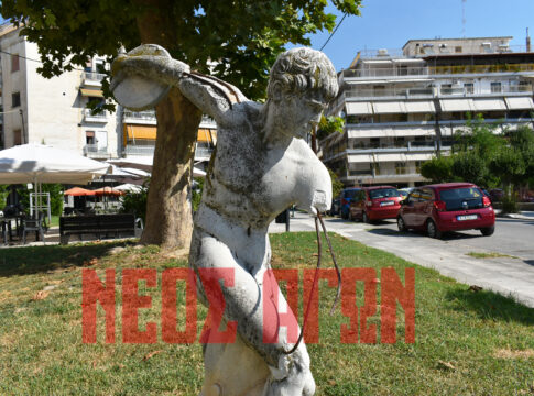 Επιτακτική η ανάγκη μικροπαρεμβάσεων στο πάρκο της Ευαγγελίστριας (ΦΩΤΟ)