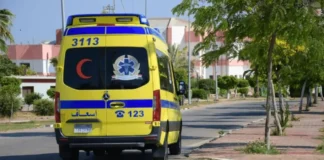 Τραγωδία στην Αίγυπτο: 16 νεκροί σε τροχαίο με λεωφορείο στο Σινά