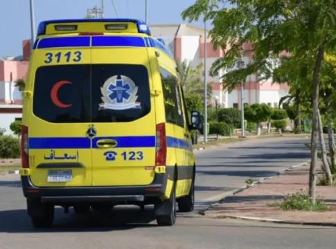 Τραγωδία στην Αίγυπτο: 16 νεκροί σε τροχαίο με λεωφορείο στο Σινά