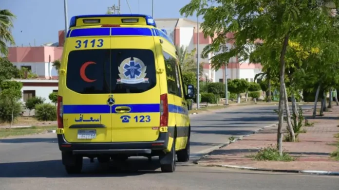 egypt-ambulance