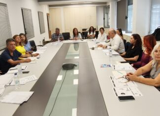 Πολίτες τρίτων χωρών βρίσκουν δουλειά και στέγη στη Θεσσαλία μέσω του Helios+