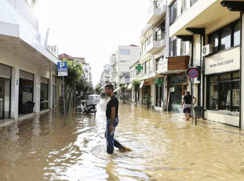 Δεν αντέχει τρίτη καταστροφή