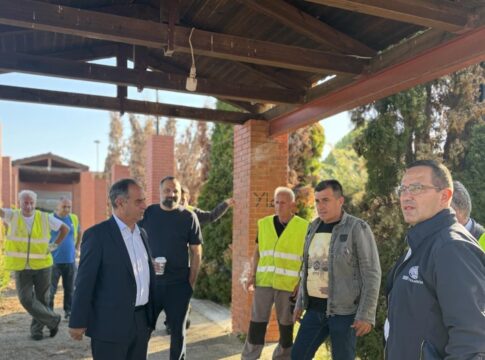 Παρεμβάσεις που σχετίζονται με την καθημερινότητα στη συνοικία Καμινάδων