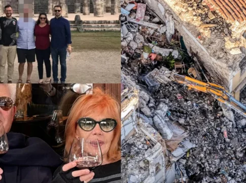 Στο νεκροτομείο Αθηνών οι 4 από τις 6 σορούς από την Πλάκα