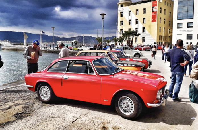 rally