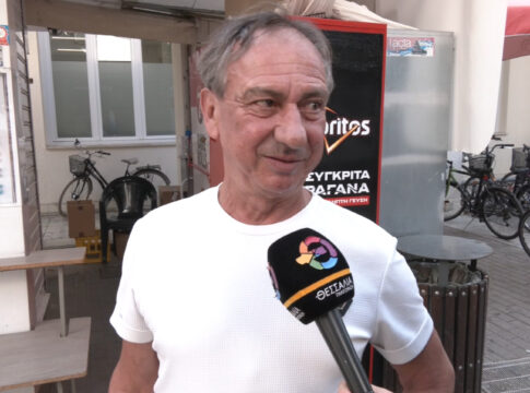 Θέμα ημέρας : Τρία χρόνια μετά τον «Ντάνιελ» έχουν γίνει τα αντιπλημμυρικά έργα που χρειάζεται η περιοχή;