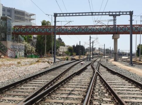 Πότε θα φύγουν οι σιδηροδρομικές γραμμές από τη Λάρισα – Το σχέδιο των 233 στρεμμάτων και το μεγάλο ερώτημα