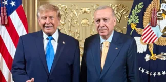 Ο Ερντογάν πήρε τα… κομπλιμέντα του Τραμπ, αλλά όχι τα F-35, τα αγκάθια στη σχέση Άγκυρας και Ουάσινγκτον