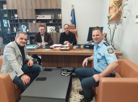 Ενημερωτική καμπάνια της Ελληνικής Αστυνομίας για τις τηλεφωνικές απάτες μέσω της ΔΕΥΑΚ