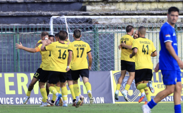 ΑΣΑ-Ζάκυνθος 3-0 12/10/2026
