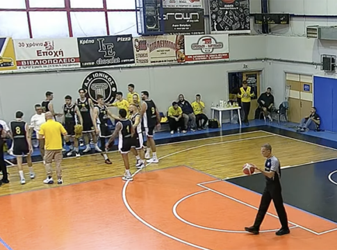 Πέρασε από τα Διαβατά η ΑΣΑ και έκανε το 3Χ3 (65-72)