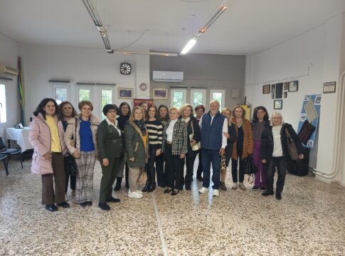 Η Λέσχη Ανάγνωσης Βιβλίου Σοφά…δες! ανακάλυψε τον θησαυρό του Δήμου Σοφάδων!
