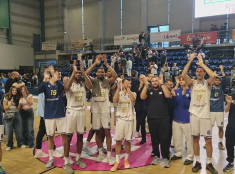Διπλασίασε τις νίκες ο ΑΣΚ - κρίσιμη βαθμολογικά επικράτηση επί του Βίκου