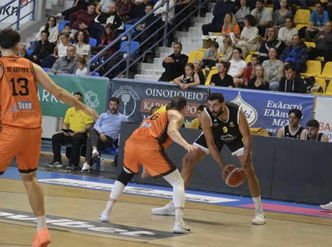 Έκανε το 2Χ2 η ΑΣΑ BC στη National League 1 (88-68)