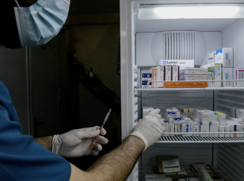 38.000 αντιγριπικά εμβόλια στα φαρμακεία του νομού Καρδίτσας