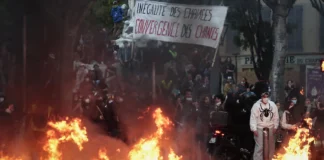 Η Ευρώπη σε αναταραχή